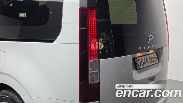 Hyundai Staria L3.5 Tourer 11-Seater Modern 2024 — фото 29