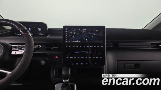 Hyundai Staria L3.5 Tourer 11-Seater Modern 2024 — фото 39