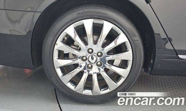 KG Mobility (SsangYong) Chairman W CW700 Prestige 2013 — фото 5