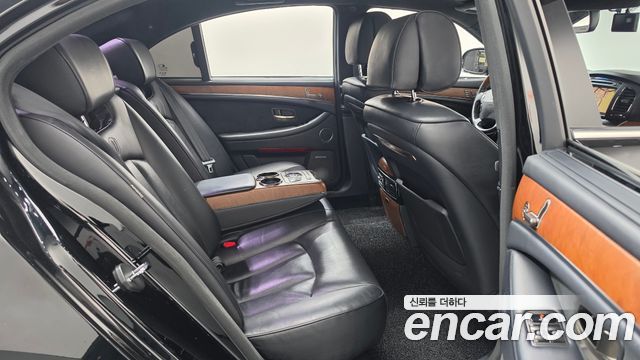 KG Mobility (SsangYong) Chairman W CW700 Prestige 2013 — фото 11