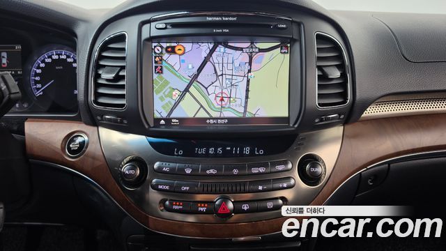 KG Mobility (SsangYong) Chairman W CW700 Prestige 2013 — фото 13