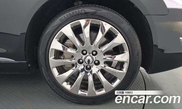 KG Mobility (SsangYong) Chairman W CW700 Prestige 2013 — фото 21