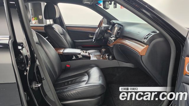 KG Mobility (SsangYong) Chairman W CW700 Prestige 2013 — фото 26