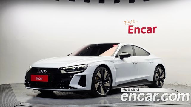 Audi e-tron GT GT quattro Premium