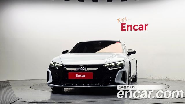 Audi e-tron GT GT quattro Premium 2022 — фото 3