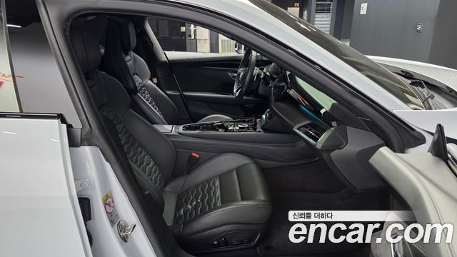 Audi e-tron GT GT quattro Premium 2022 — фото 10