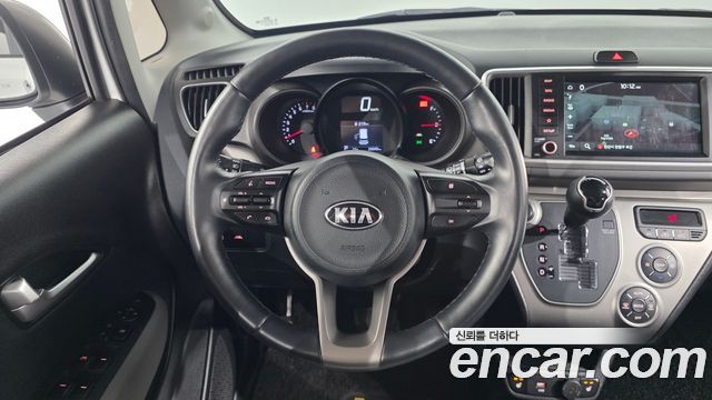 Kia Ray Signature 2021 — фото 13