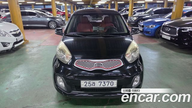 Kia Morning Luxury