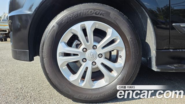 KG Mobility (SsangYong) Korando Sport CX7 4WD CLUB 2016 — фото 5