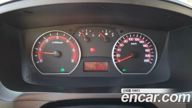 KG Mobility (SsangYong) Korando Sport CX7 4WD CLUB 2016 — фото 8