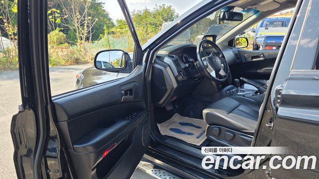 KG Mobility (SsangYong) Korando Sport CX7 4WD CLUB 2016 — фото 10