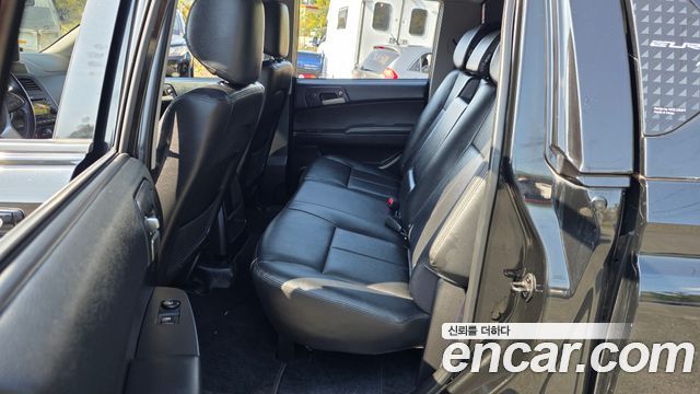 KG Mobility (SsangYong) Korando Sport CX7 4WD CLUB 2016 — фото 11