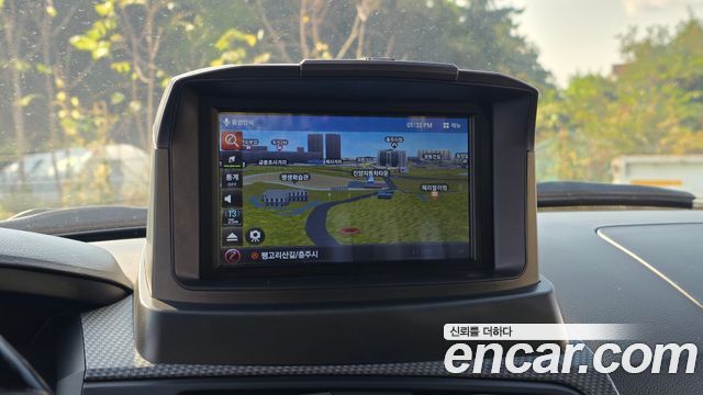 KG Mobility (SsangYong) Korando Sport CX7 4WD CLUB 2016 — фото 13