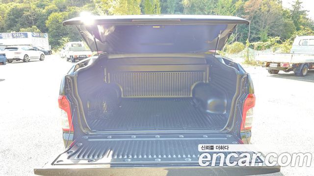 KG Mobility (SsangYong) Korando Sport CX7 4WD CLUB 2016 — фото 17