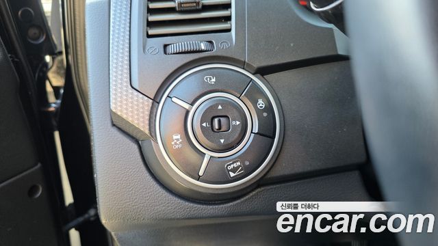 KG Mobility (SsangYong) Korando Sport CX7 4WD CLUB 2016 — фото 20