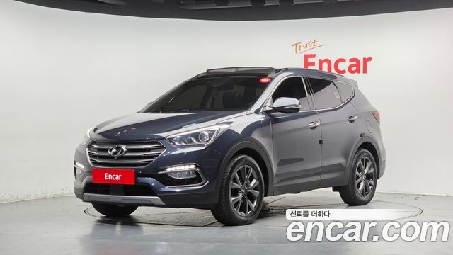 Hyundai Santa Fe The Prime Diesel 2.2 4WD Exclusive Special