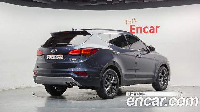 Hyundai Santa Fe The Prime Diesel 2.2 4WD Exclusive Special 2016 — фото 2