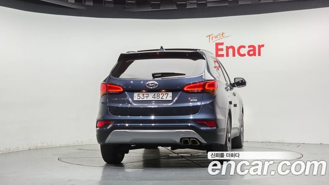 Hyundai Santa Fe The Prime Diesel 2.2 4WD Exclusive Special 2016 — фото 4