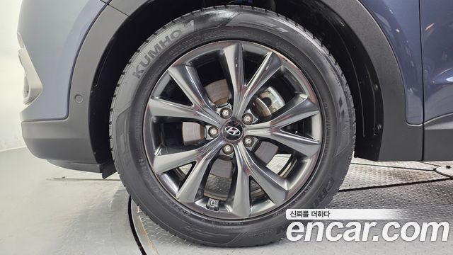 Hyundai Santa Fe The Prime Diesel 2.2 4WD Exclusive Special 2016 — фото 5