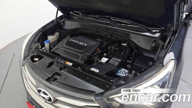 Hyundai Santa Fe The Prime Diesel 2.2 4WD Exclusive Special 2016 — фото 6