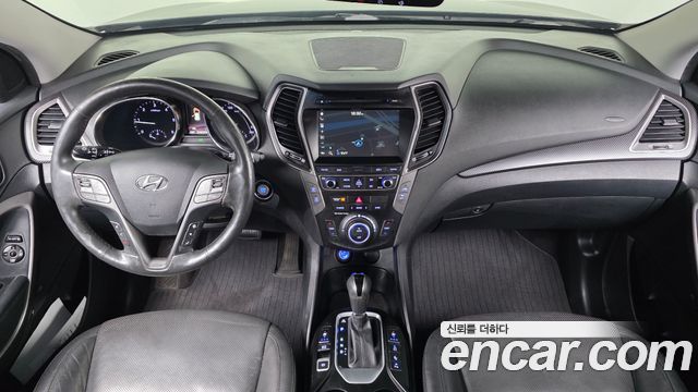 Hyundai Santa Fe The Prime Diesel 2.2 4WD Exclusive Special 2016 — фото 7
