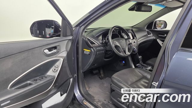 Hyundai Santa Fe The Prime Diesel 2.2 4WD Exclusive Special 2016 — фото 10