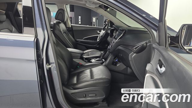 Hyundai Santa Fe The Prime Diesel 2.2 4WD Exclusive Special 2016 — фото 11