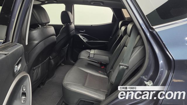 Hyundai Santa Fe The Prime Diesel 2.2 4WD Exclusive Special 2016 — фото 12
