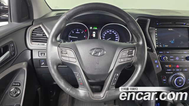 Hyundai Santa Fe The Prime Diesel 2.2 4WD Exclusive Special 2016 — фото 13