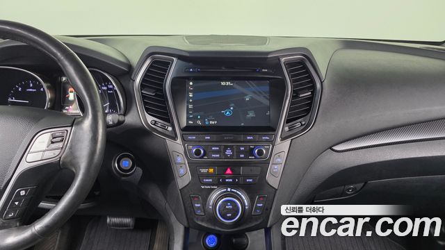 Hyundai Santa Fe The Prime Diesel 2.2 4WD Exclusive Special 2016 — фото 14
