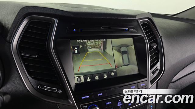 Hyundai Santa Fe The Prime Diesel 2.2 4WD Exclusive Special 2016 — фото 16