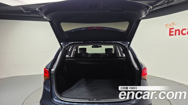 Hyundai Santa Fe The Prime Diesel 2.2 4WD Exclusive Special 2016 — фото 20