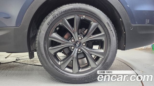 Hyundai Santa Fe The Prime Diesel 2.2 4WD Exclusive Special 2016 — фото 21