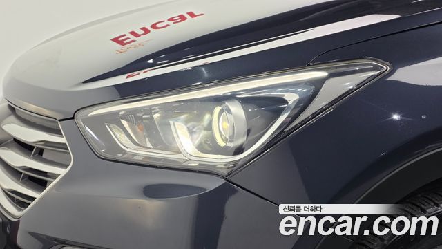 Hyundai Santa Fe The Prime Diesel 2.2 4WD Exclusive Special 2016 — фото 22
