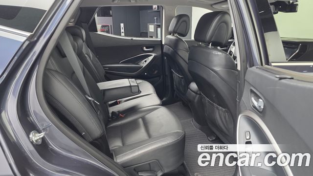 Hyundai Santa Fe The Prime Diesel 2.2 4WD Exclusive Special 2016 — фото 26