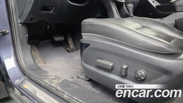 Hyundai Santa Fe The Prime Diesel 2.2 4WD Exclusive Special 2016 — фото 30