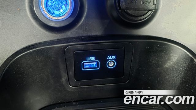 Hyundai Santa Fe The Prime Diesel 2.2 4WD Exclusive Special 2016 — фото 32