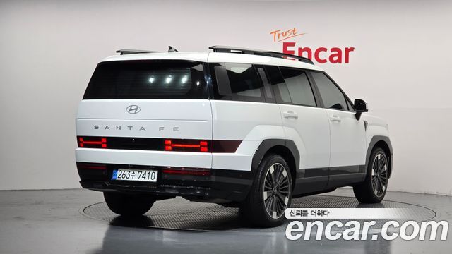 Hyundai Santa Fe (MX5) HEV 1.6 2WD Calligraphy 2025 — фото 2