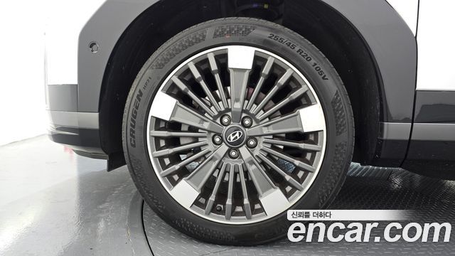 Hyundai Santa Fe (MX5) HEV 1.6 2WD Calligraphy 2025 — фото 5