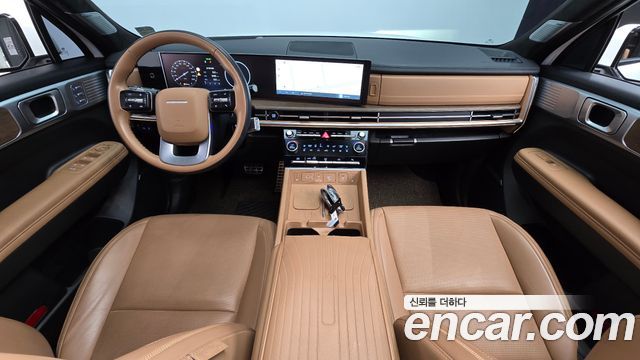 Hyundai Santa Fe (MX5) HEV 1.6 2WD Calligraphy 2025 — фото 7