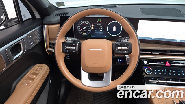 Hyundai Santa Fe (MX5) HEV 1.6 2WD Calligraphy 2025 — фото 16