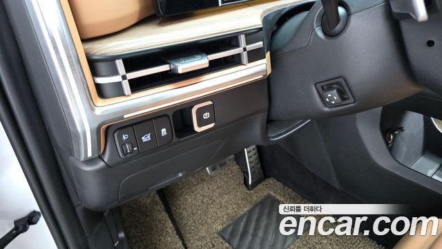 Hyundai Santa Fe (MX5) HEV 1.6 2WD Calligraphy 2025 — фото 24