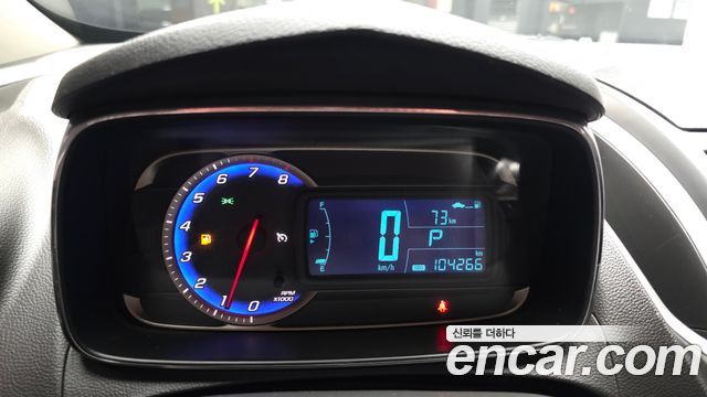Chevrolet Trax 1.4 LT Leather Package 2015 — фото 8