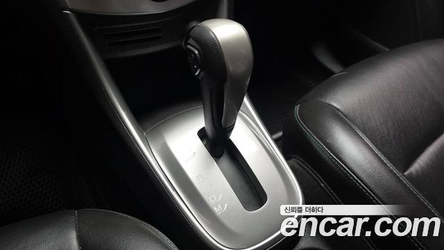 Chevrolet Trax 1.4 LT Leather Package 2015 — фото 9