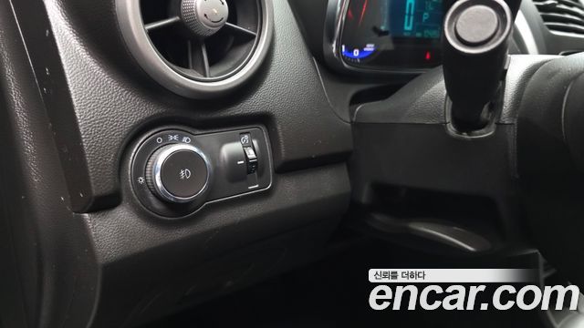 Chevrolet Trax 1.4 LT Leather Package 2015 — фото 16