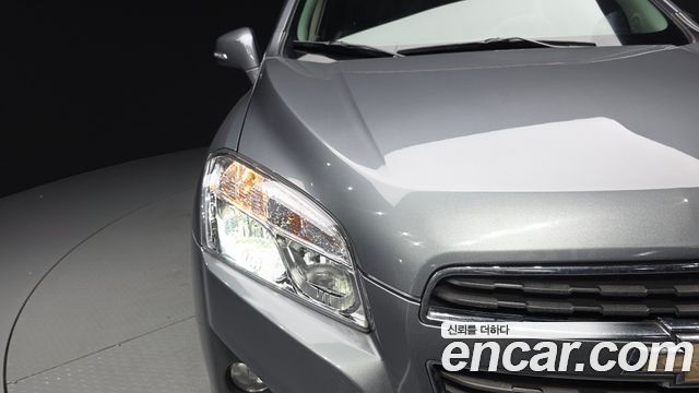 Chevrolet Trax 1.4 LT Leather Package 2015 — фото 22