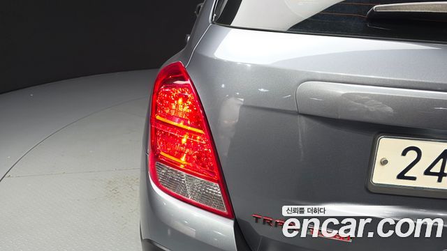 Chevrolet Trax 1.4 LT Leather Package 2015 — фото 23