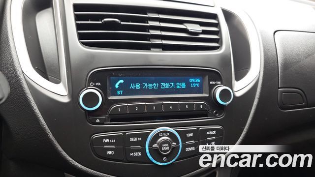 Chevrolet Trax 1.4 LT Leather Package 2015 — фото 29
