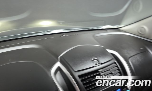 Chevrolet Trax 1.4 LT Leather Package 2015 — фото 30