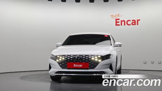 Hyundai Grandeur (IG) 2.5 Le Blanc 2023 — фото 3
